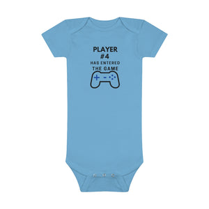 Little Fannies Baby#4 Short Sleeve Onesie®