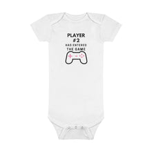 Load image into Gallery viewer, Little Fannies Baby Girl#2  Short Sleeve Onesie®
