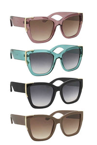 Stylish Ellure Square Sunglasses
