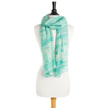 Load image into Gallery viewer, Michelle Women&#39;s Scarf
