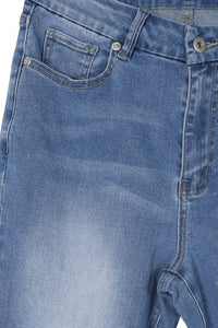 Women's Denim Flare Stretch Jeans