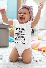 Load image into Gallery viewer, Little Fannies Baby Girl#2  Short Sleeve Onesie®
